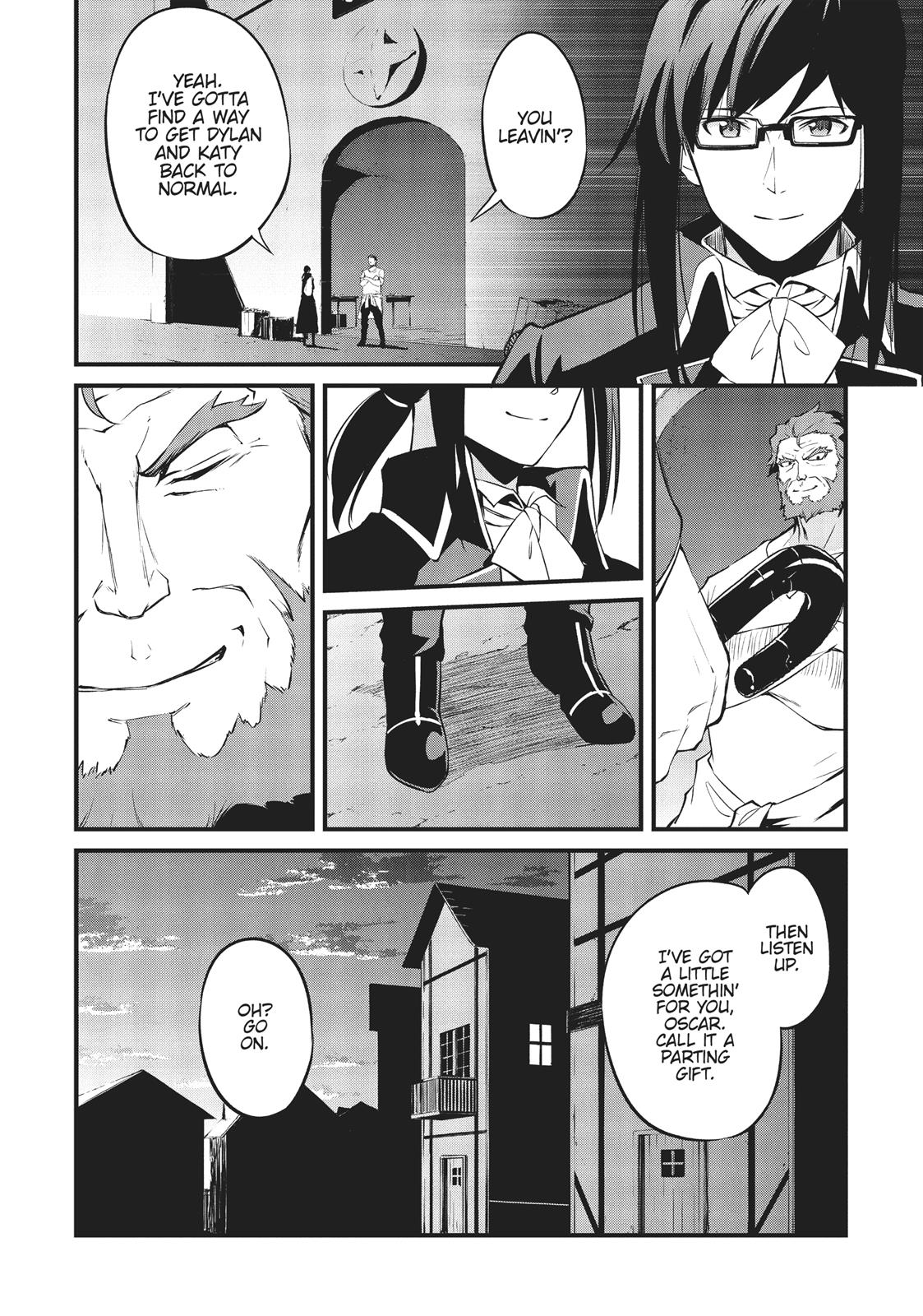 Arifureta: From Commonplace to World's Strongest Zero Chapter 8 page 36 - Chapter 8