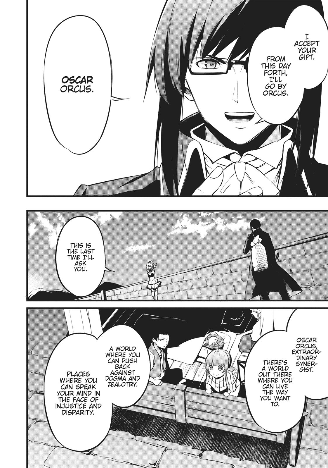 Arifureta: From Commonplace to World's Strongest Zero Chapter 8 page 38 - Chapter 8