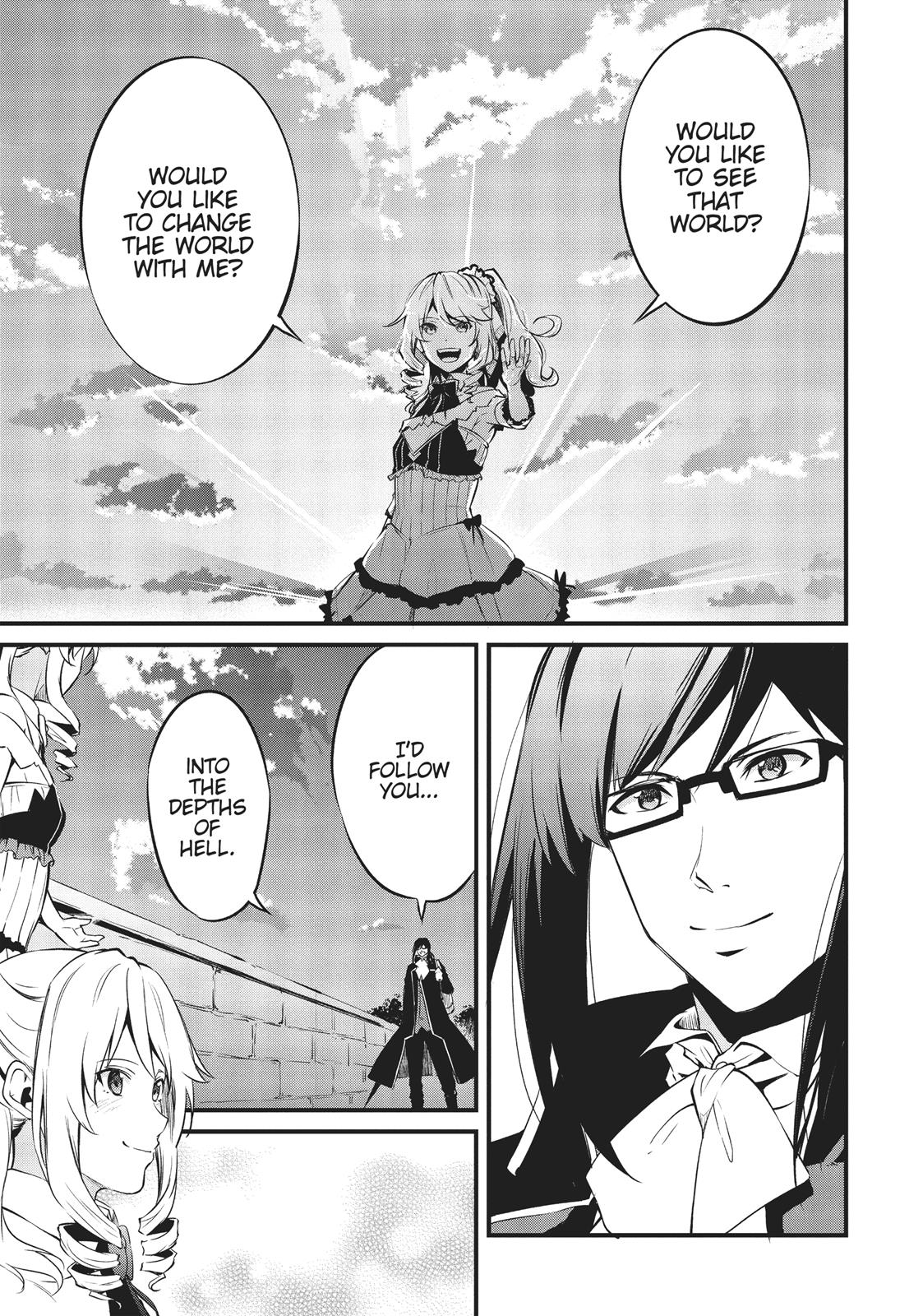 Arifureta: From Commonplace to World's Strongest Zero Chapter 8 page 39 - Chapter 8