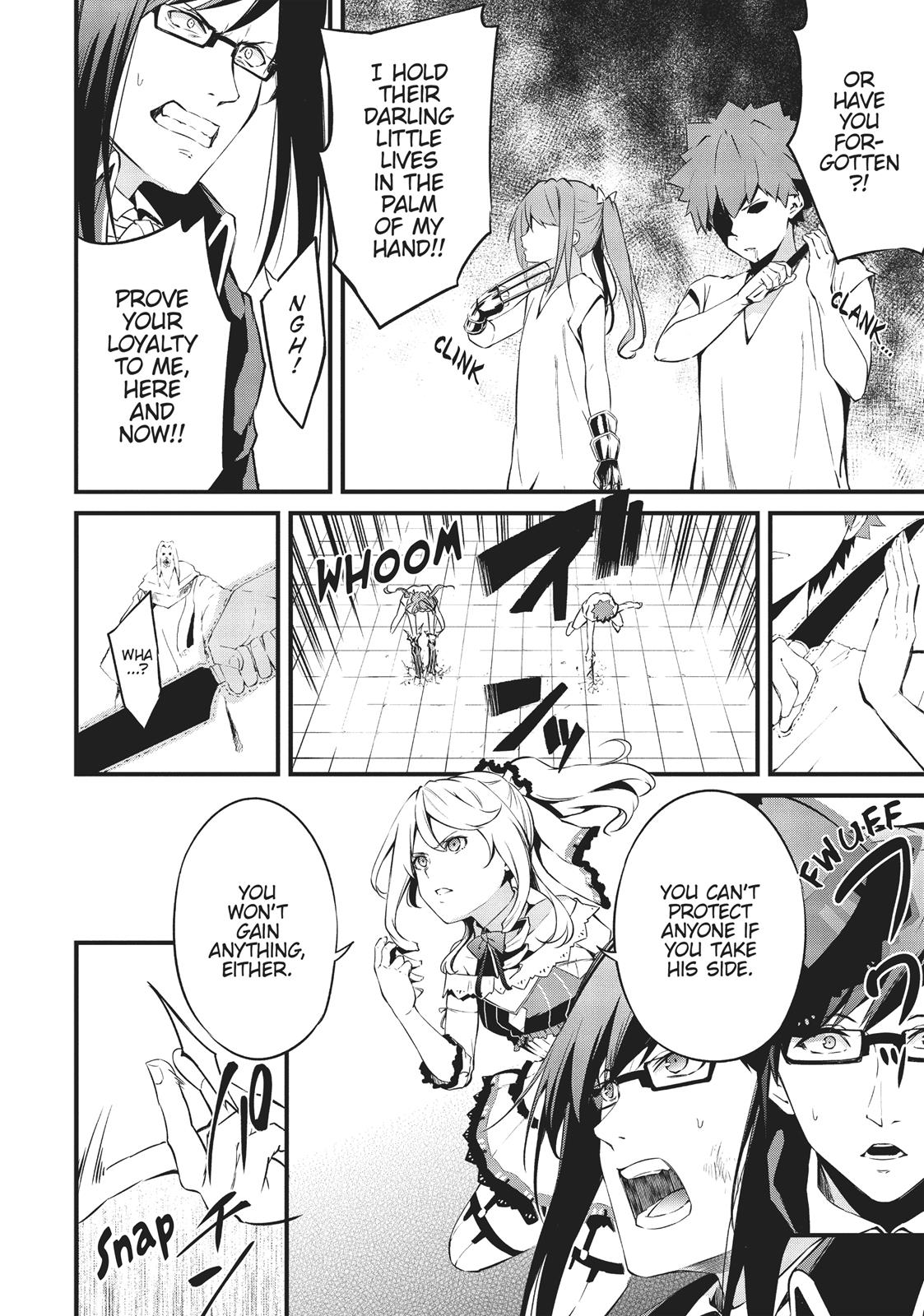 Arifureta: From Commonplace to World's Strongest Zero Chapter 8 page 4 - Chapter 8