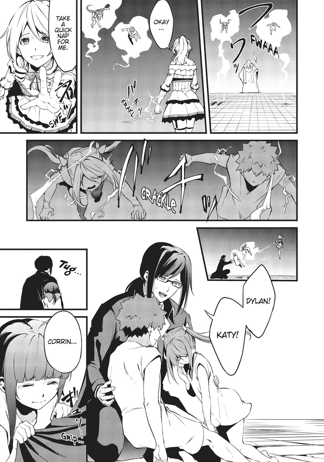 Arifureta: From Commonplace to World's Strongest Zero Chapter 8 page 5 - Chapter 8
