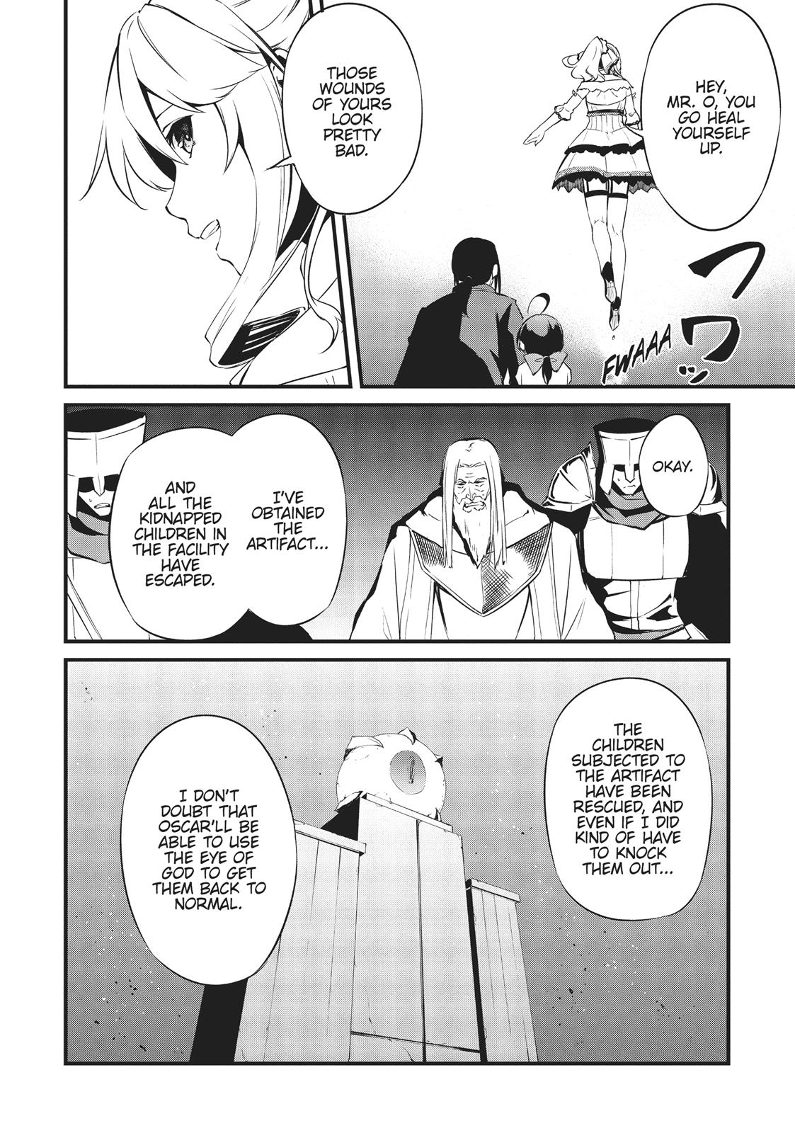 Arifureta: From Commonplace to World's Strongest Zero Chapter 8 page 6 - Chapter 8