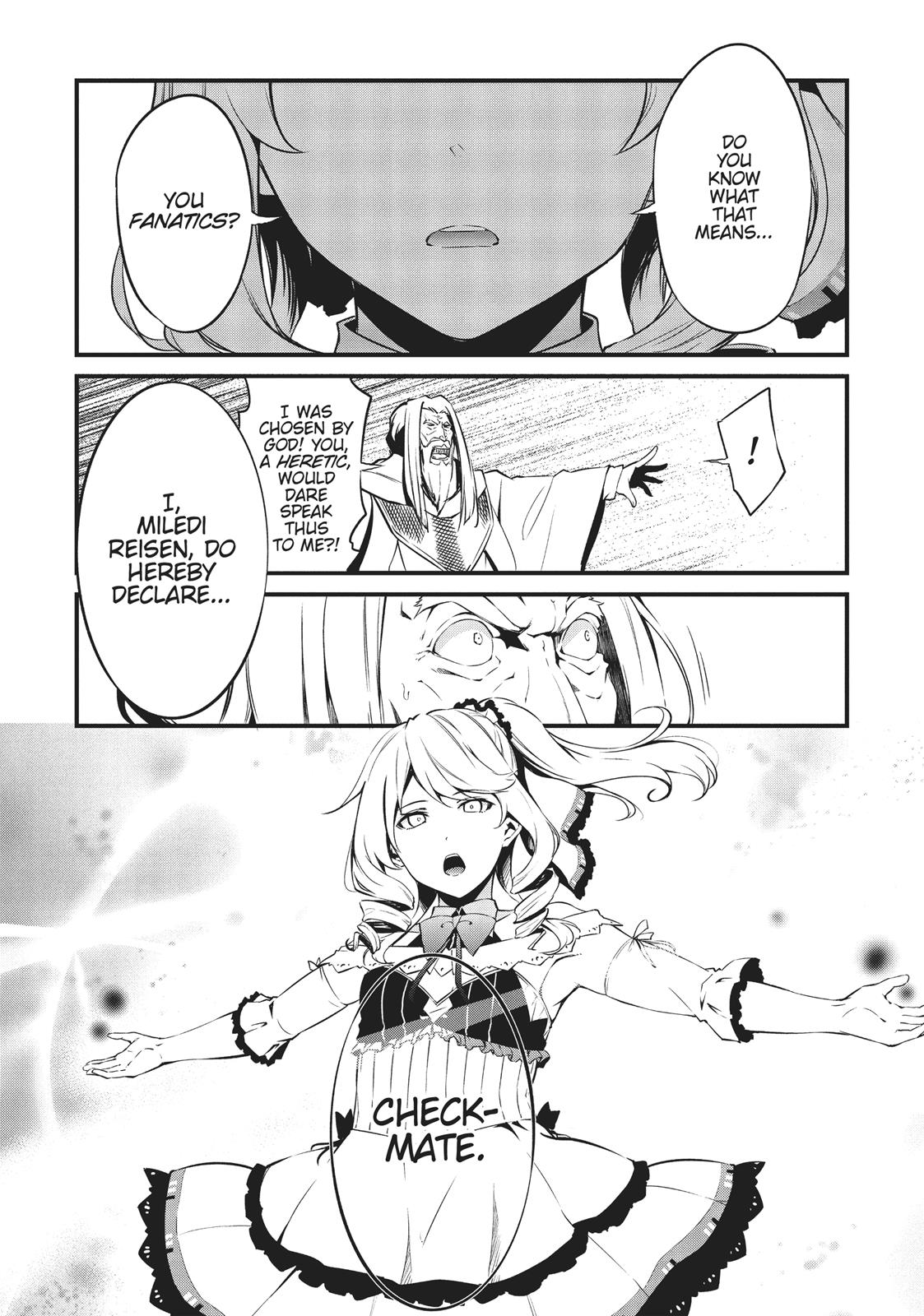 Arifureta: From Commonplace to World's Strongest Zero Chapter 8 page 7 - Chapter 8