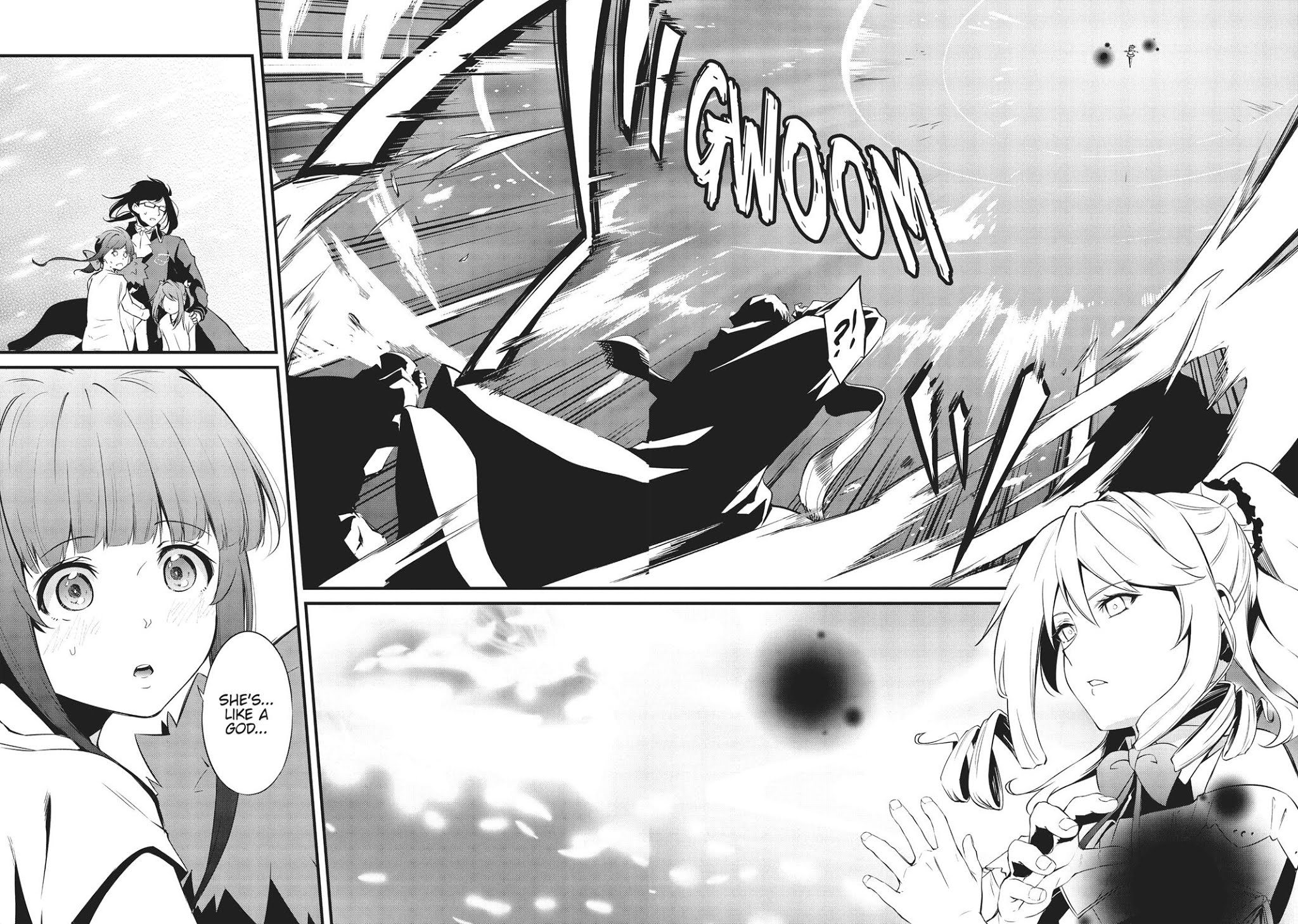 Arifureta: From Commonplace to World's Strongest Zero Chapter 8 page 8 - Chapter 8