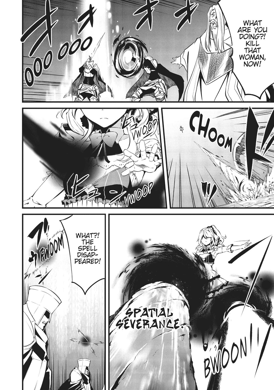 Arifureta: From Commonplace to World's Strongest Zero Chapter 8 page 9 - Chapter 8