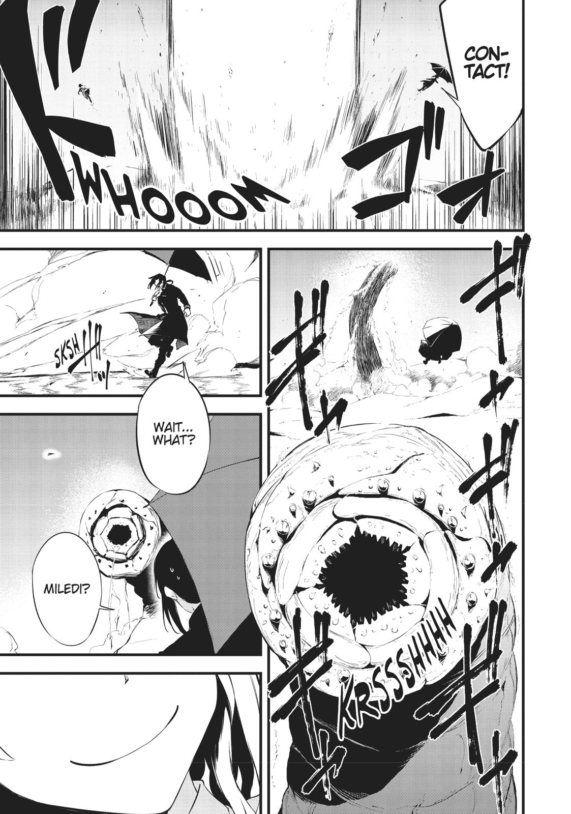 Arifureta: From Commonplace to World's Strongest Zero Chapter 9 page 10 - Chapter 9