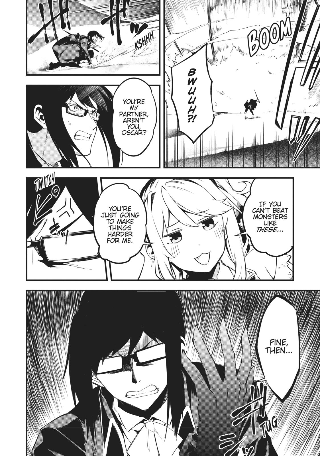 Arifureta: From Commonplace to World's Strongest Zero Chapter 9 page 13 - Chapter 9