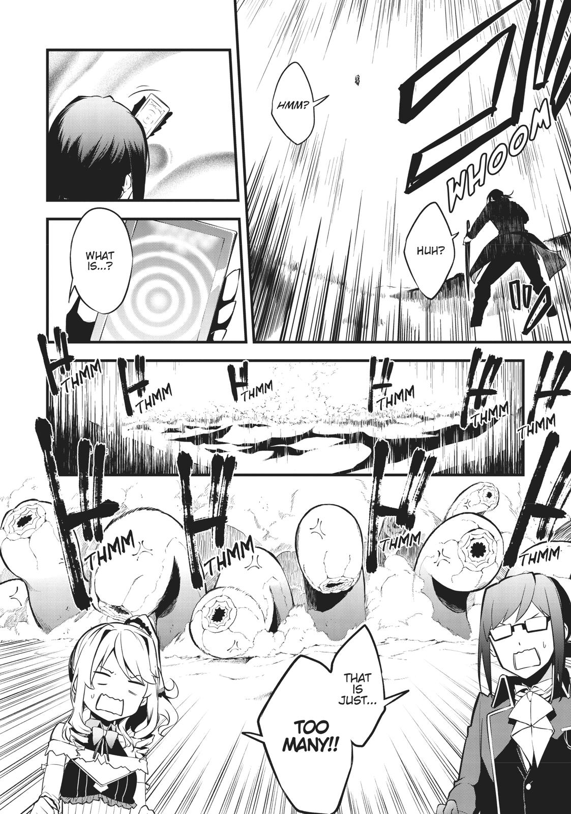 Arifureta: From Commonplace to World's Strongest Zero Chapter 9 page 15 - Chapter 9