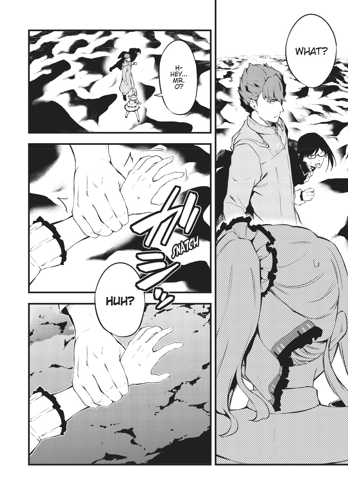 Arifureta: From Commonplace to World's Strongest Zero Chapter 9 page 17 - Chapter 9