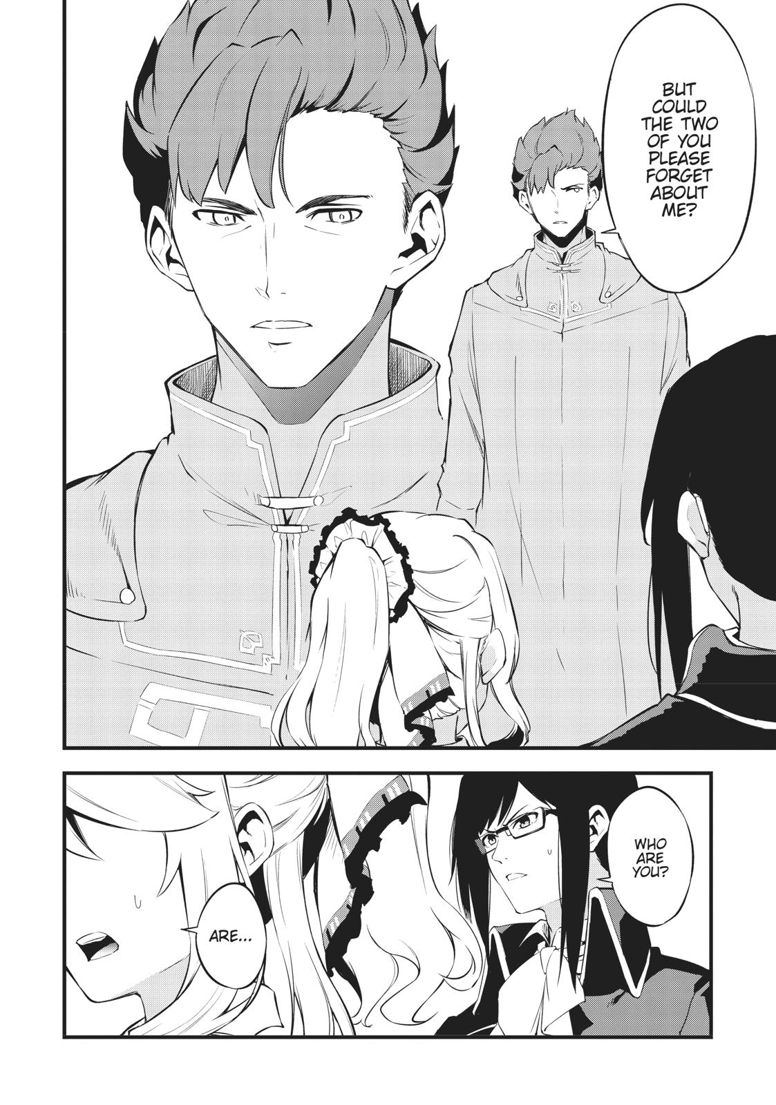 Arifureta: From Commonplace to World's Strongest Zero Chapter 9 page 19 - Chapter 9