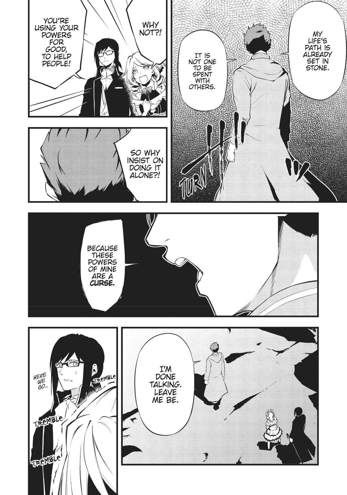 Arifureta: From Commonplace to World's Strongest Zero Chapter 9 page 25 - Chapter 9