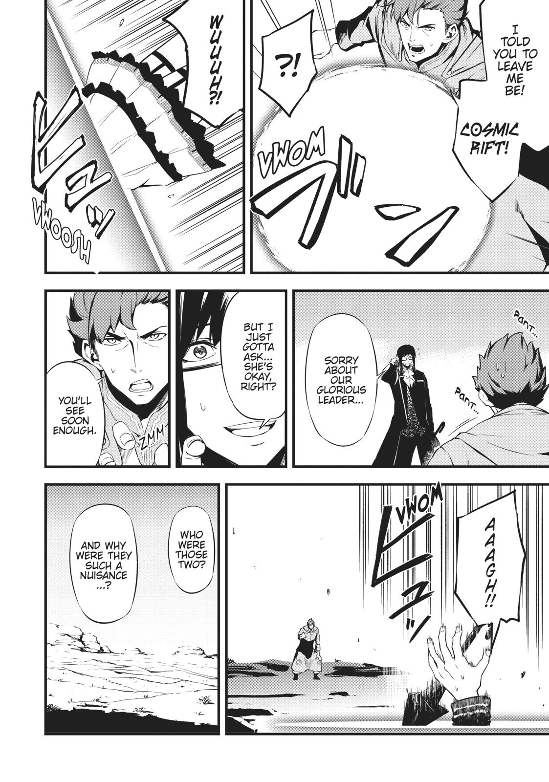 Arifureta: From Commonplace to World's Strongest Zero Chapter 9 page 27 - Chapter 9
