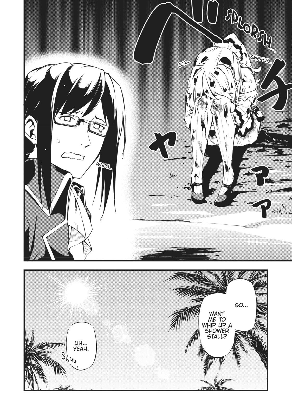 Arifureta: From Commonplace to World's Strongest Zero Chapter 9 page 29 - Chapter 9
