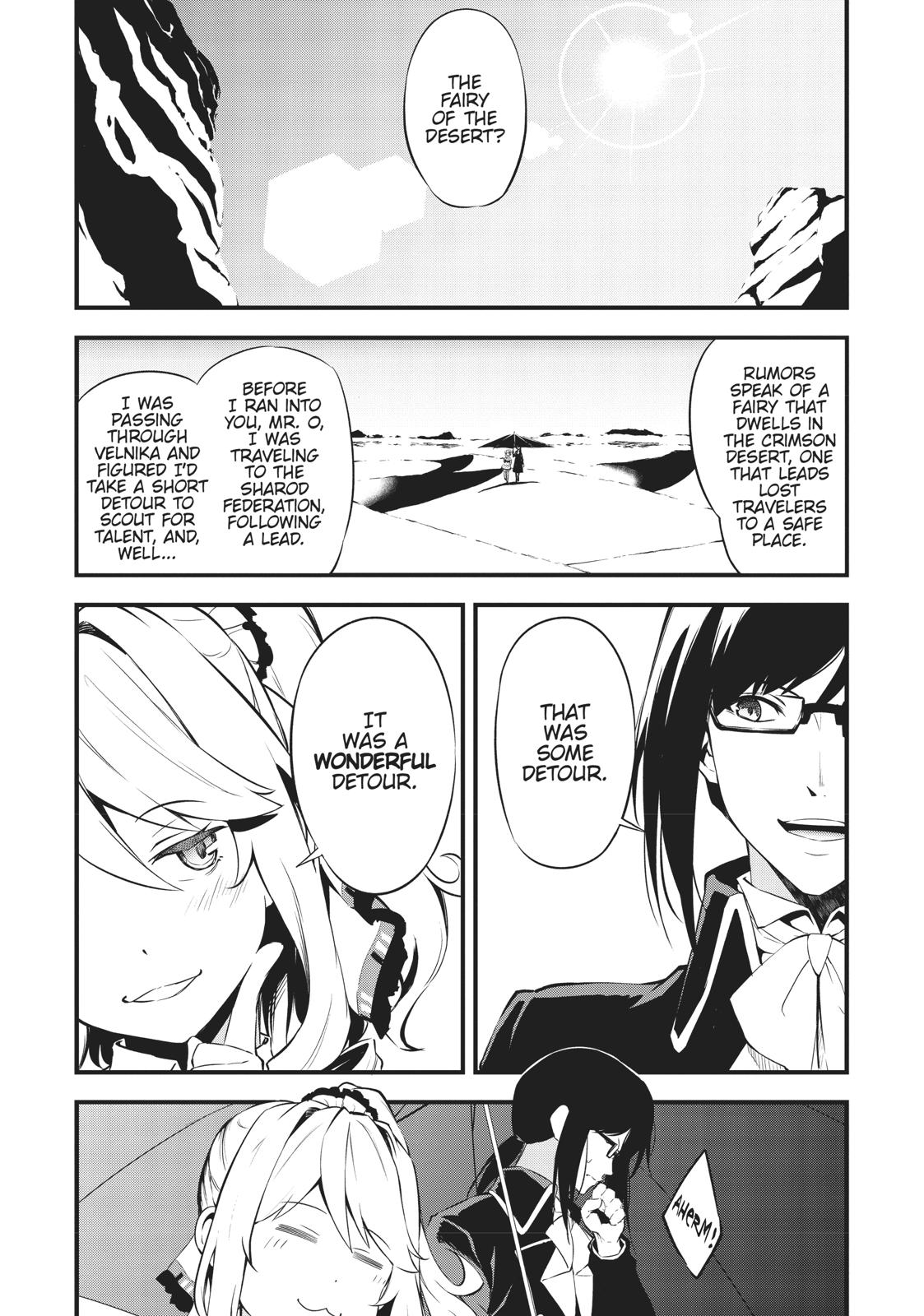 Arifureta: From Commonplace to World's Strongest Zero Chapter 9 page 5 - Chapter 9