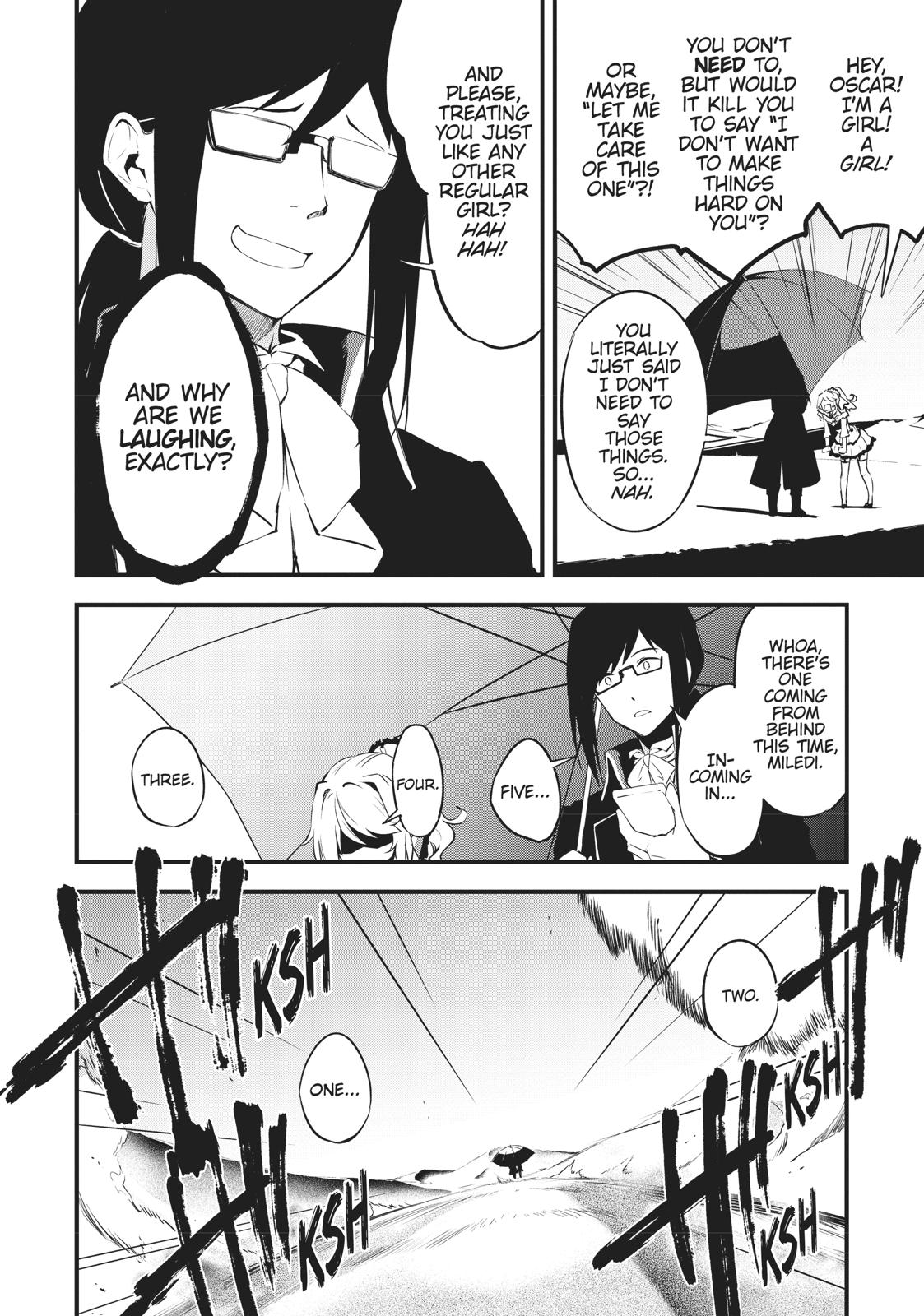Arifureta: From Commonplace to World's Strongest Zero Chapter 9 page 9 - Chapter 9