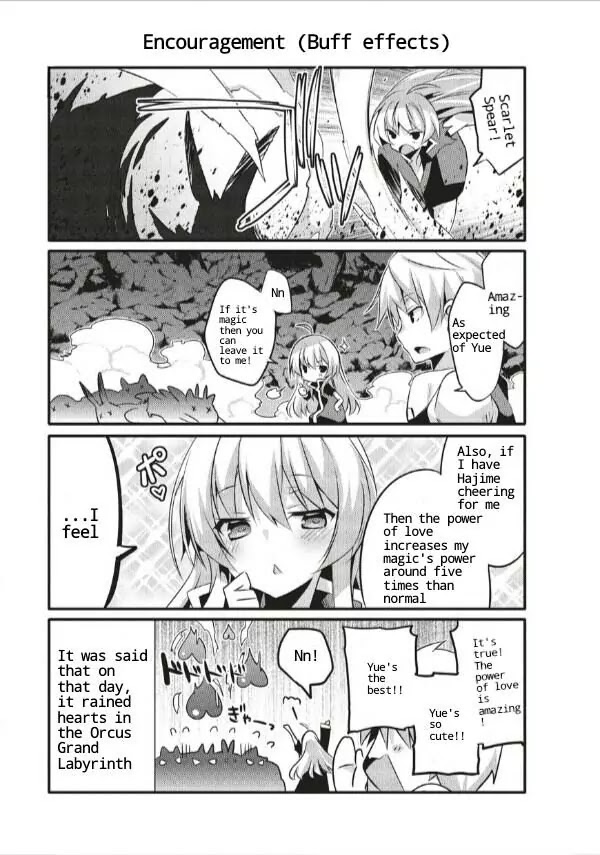 Arifureta: I Love Isekai Chapter 1 page 5 - Chapter 1