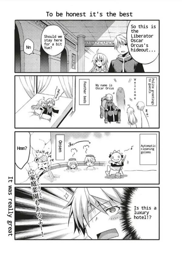 Arifureta: I Love Isekai Chapter 1 page 7 - Chapter 1