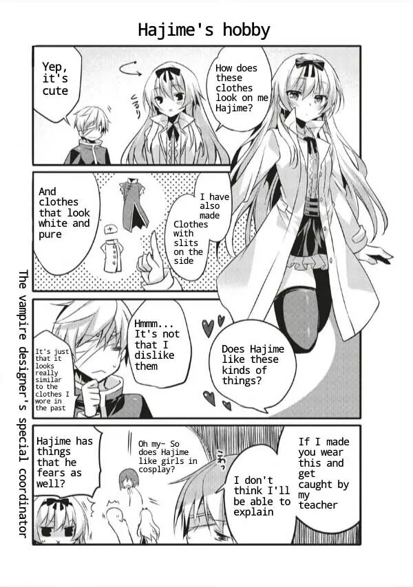 Arifureta: I Love Isekai Chapter 1 page 9 - Chapter 1