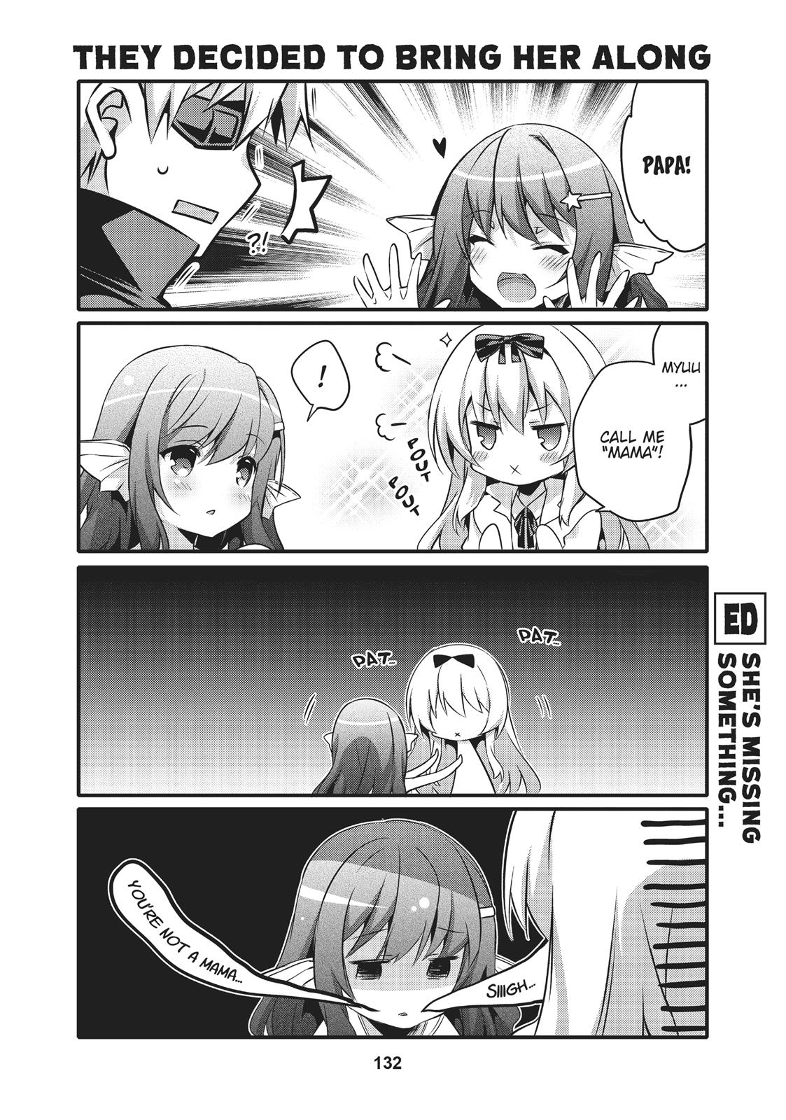Arifureta: I Love Isekai Chapter 11 page 10 - Chapter 11