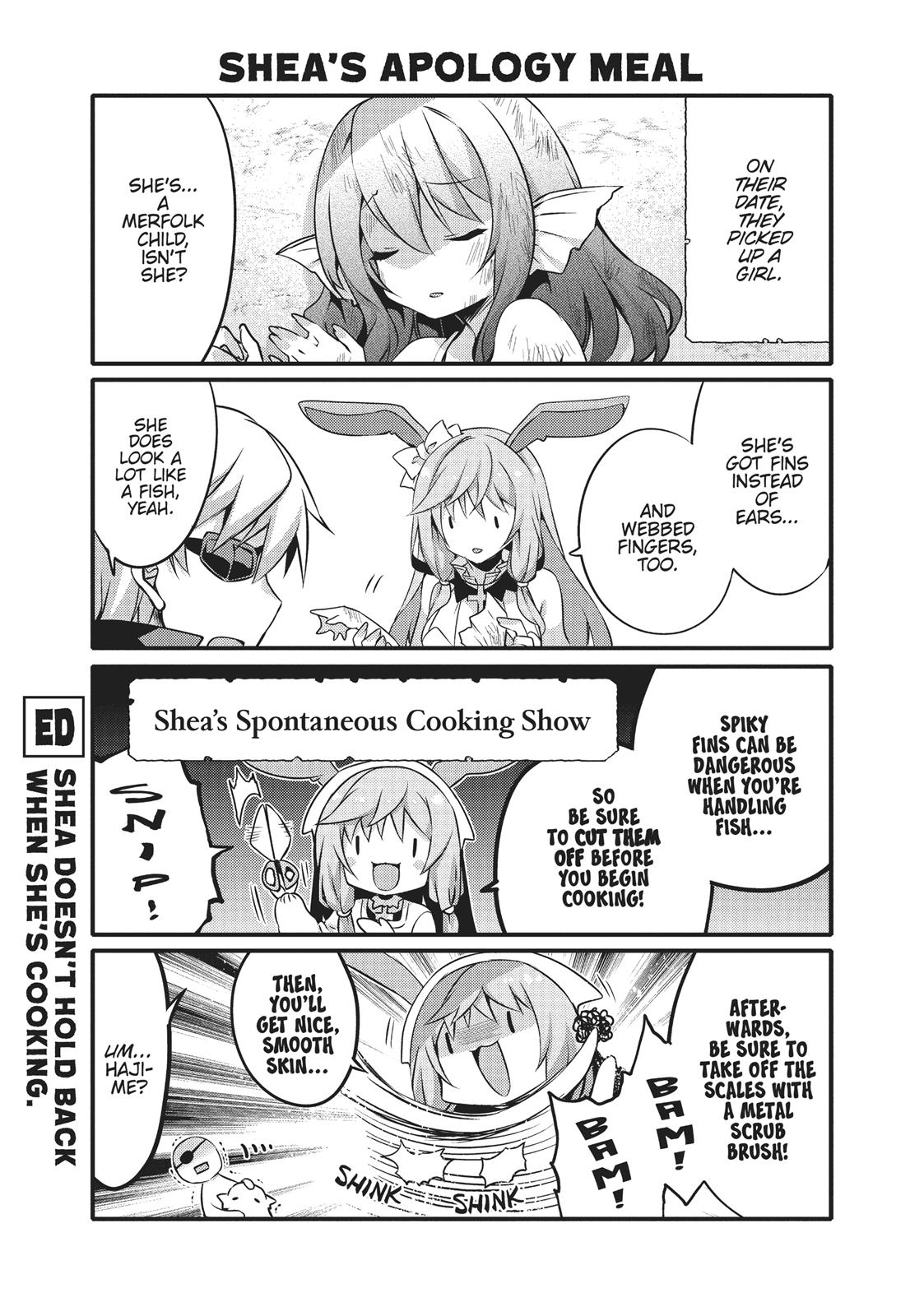 Arifureta: I Love Isekai Chapter 11 page 3 - Chapter 11