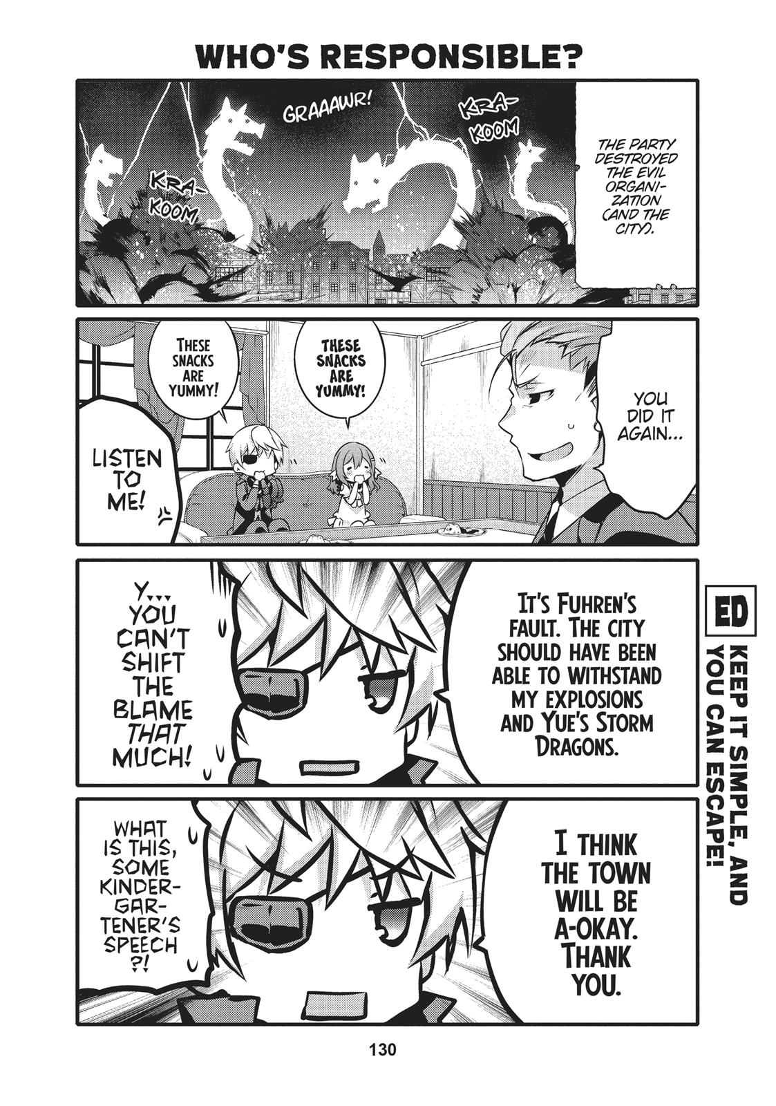 Arifureta: I Love Isekai Chapter 11 page 8 - Chapter 11