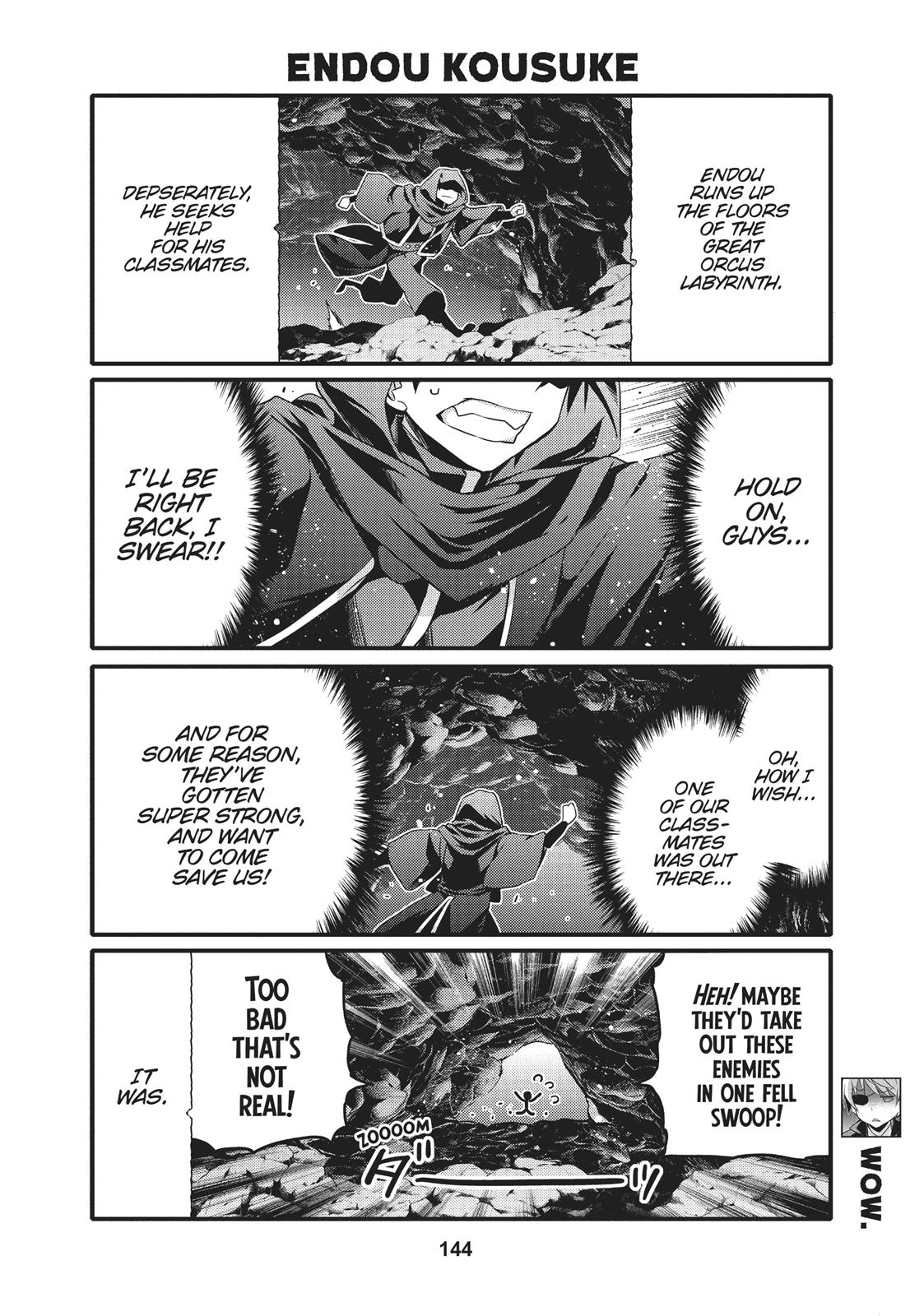 Arifureta: I Love Isekai Chapter 12 page 10 - Chapter 12