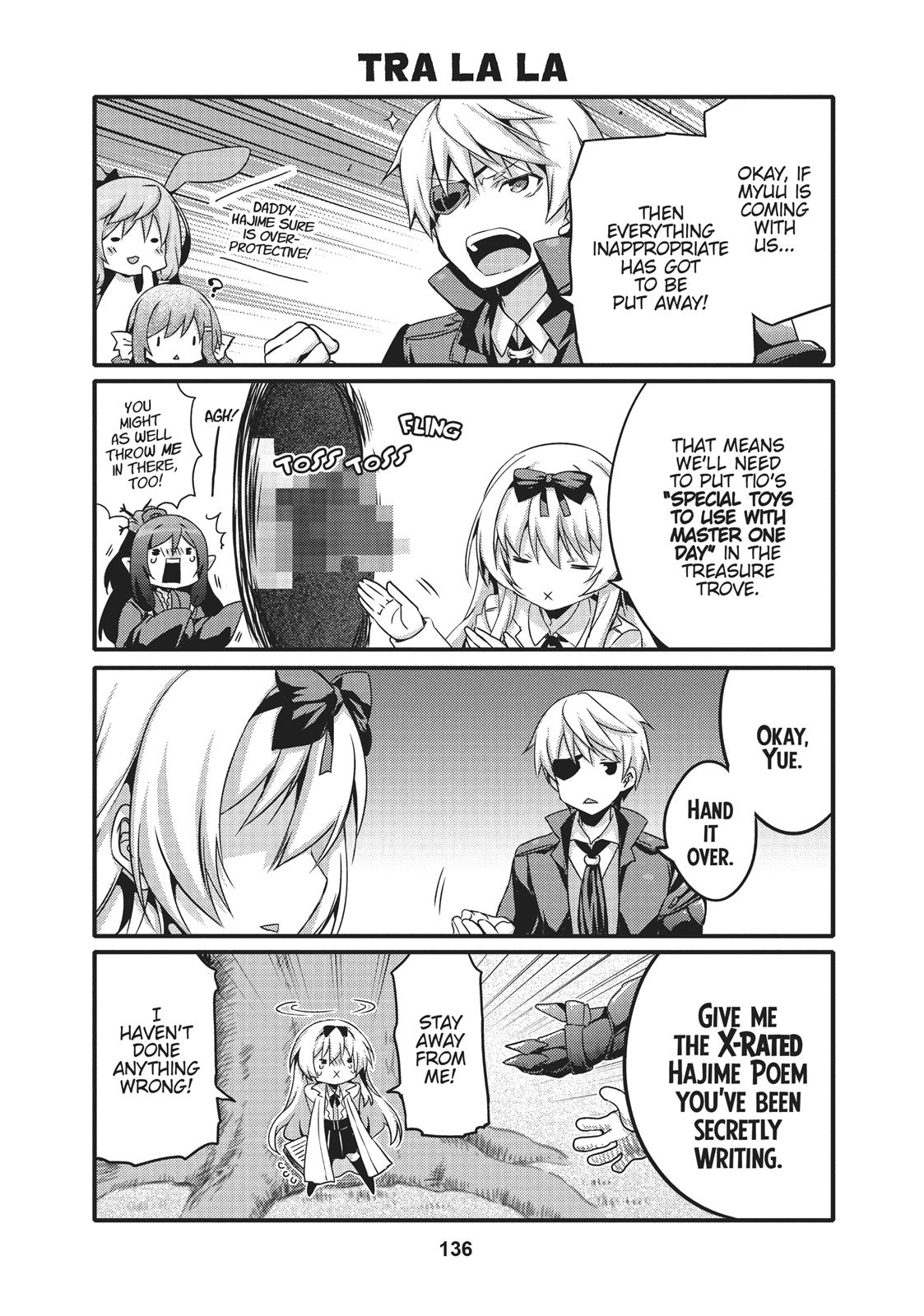 Arifureta: I Love Isekai Chapter 12 page 2 - Chapter 12