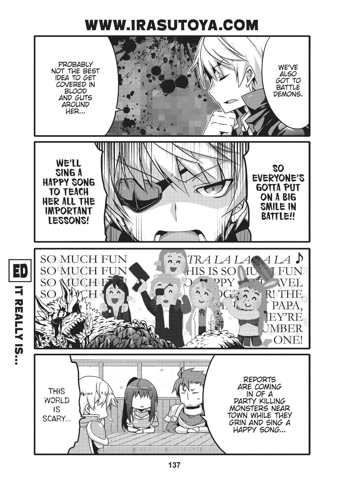 Arifureta: I Love Isekai Chapter 12 page 3 - Chapter 12