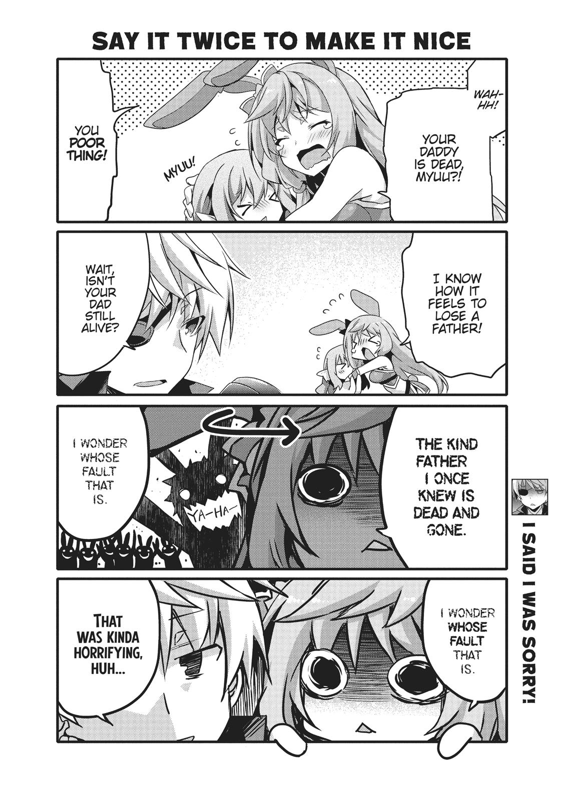 Arifureta: I Love Isekai Chapter 12 page 4 - Chapter 12