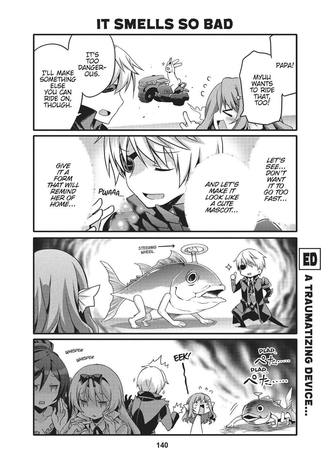 Arifureta: I Love Isekai Chapter 12 page 6 - Chapter 12