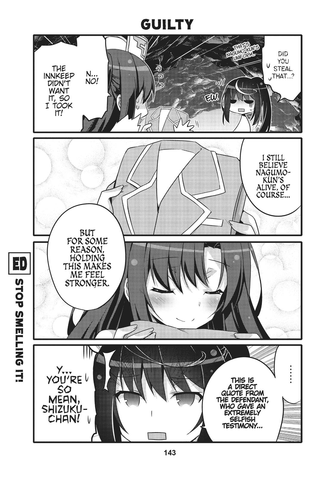Arifureta: I Love Isekai Chapter 12 page 9 - Chapter 12