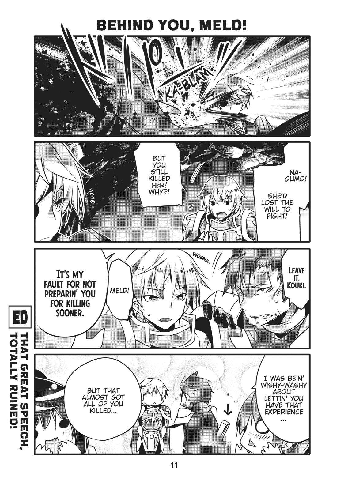 Arifureta: I Love Isekai Chapter 13 page 12 - Chapter 13