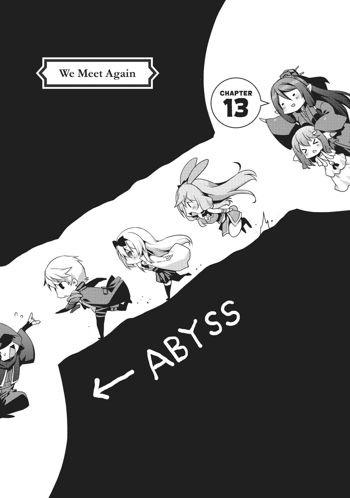 Arifureta: I Love Isekai Chapter 13 page 4 - Chapter 13