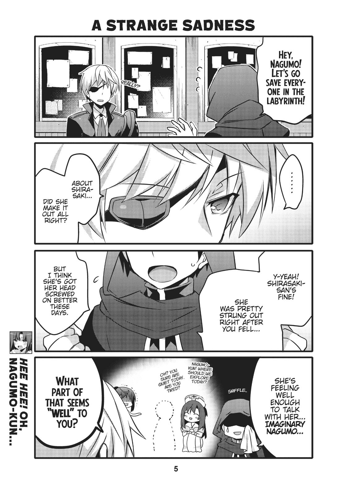 Arifureta: I Love Isekai Chapter 13 page 6 - Chapter 13
