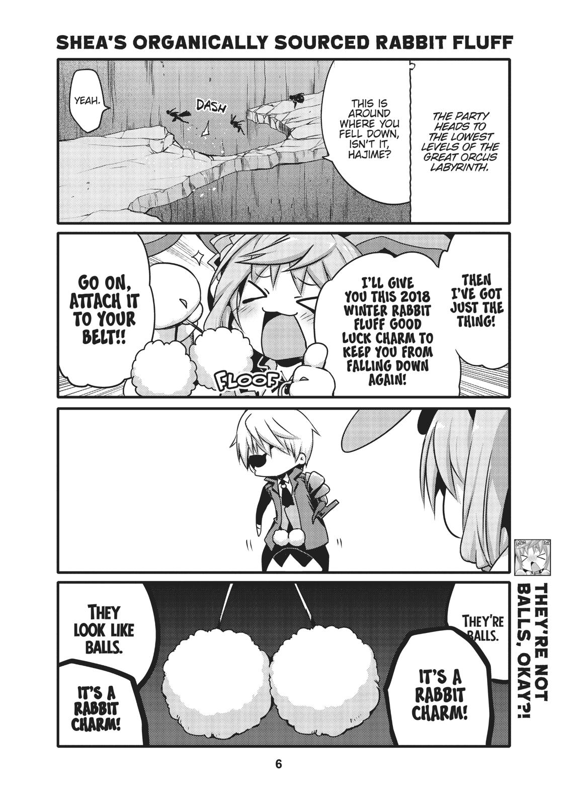 Arifureta: I Love Isekai Chapter 13 page 7 - Chapter 13
