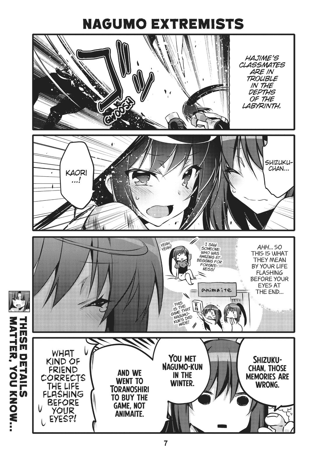 Arifureta: I Love Isekai Chapter 13 page 8 - Chapter 13