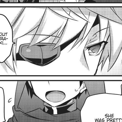 Arifureta: I Love Isekai Chapter 13 cover