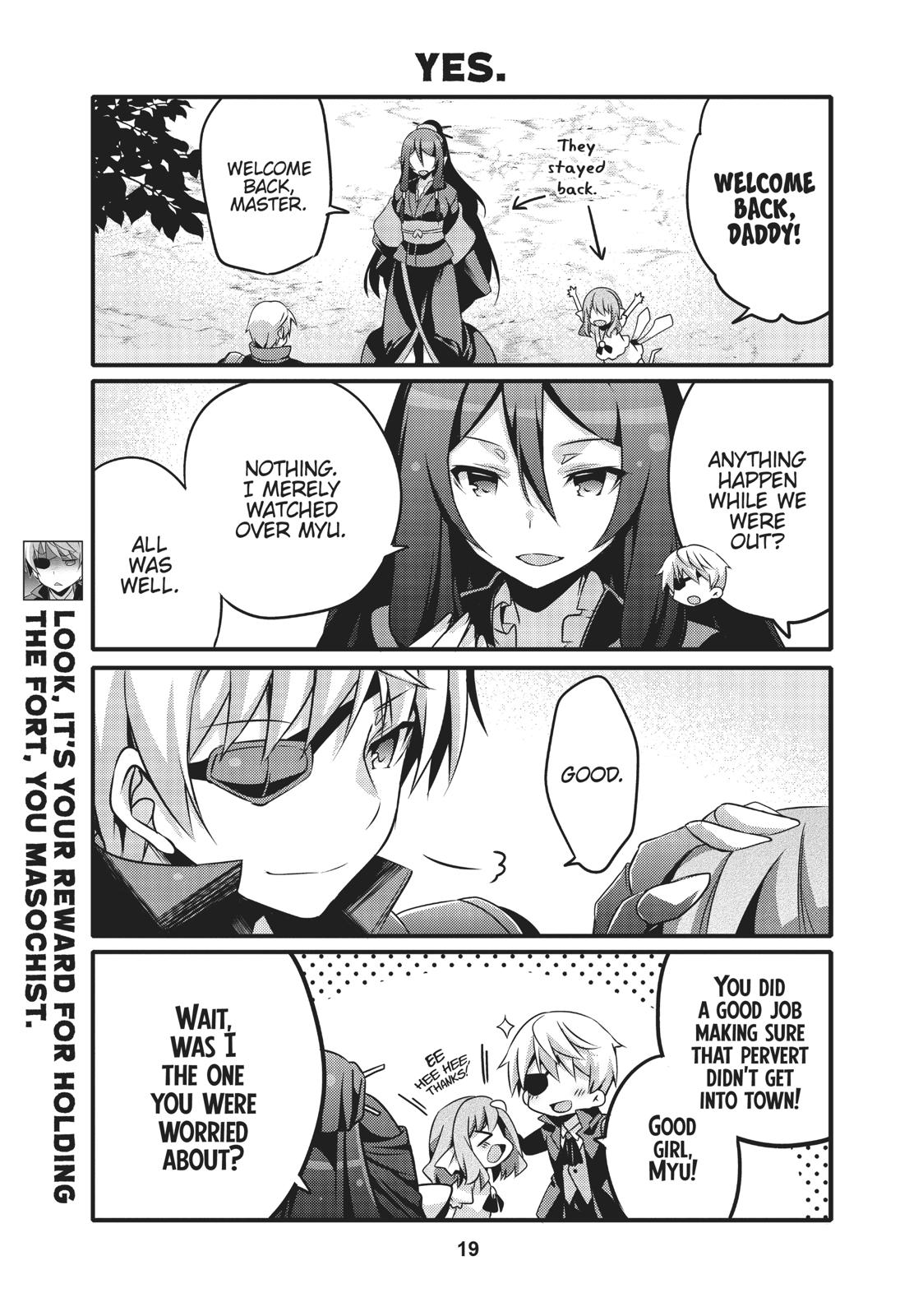 Arifureta: I Love Isekai Chapter 14 page 5 - Chapter 14
