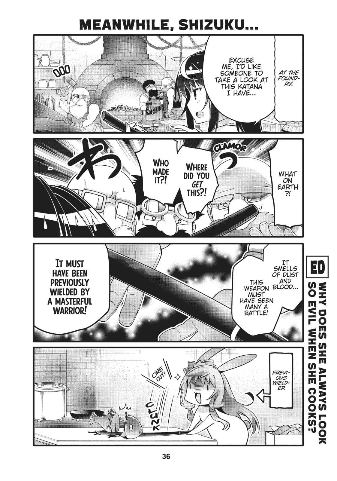 Arifureta: I Love Isekai Chapter 15 page 10 - Chapter 15