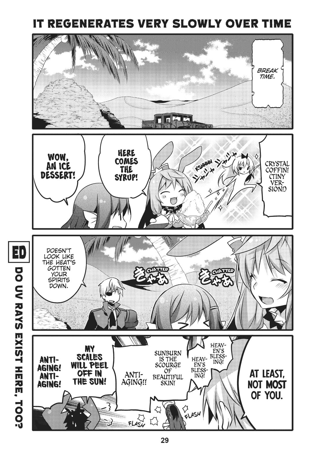 Arifureta: I Love Isekai Chapter 15 page 3 - Chapter 15