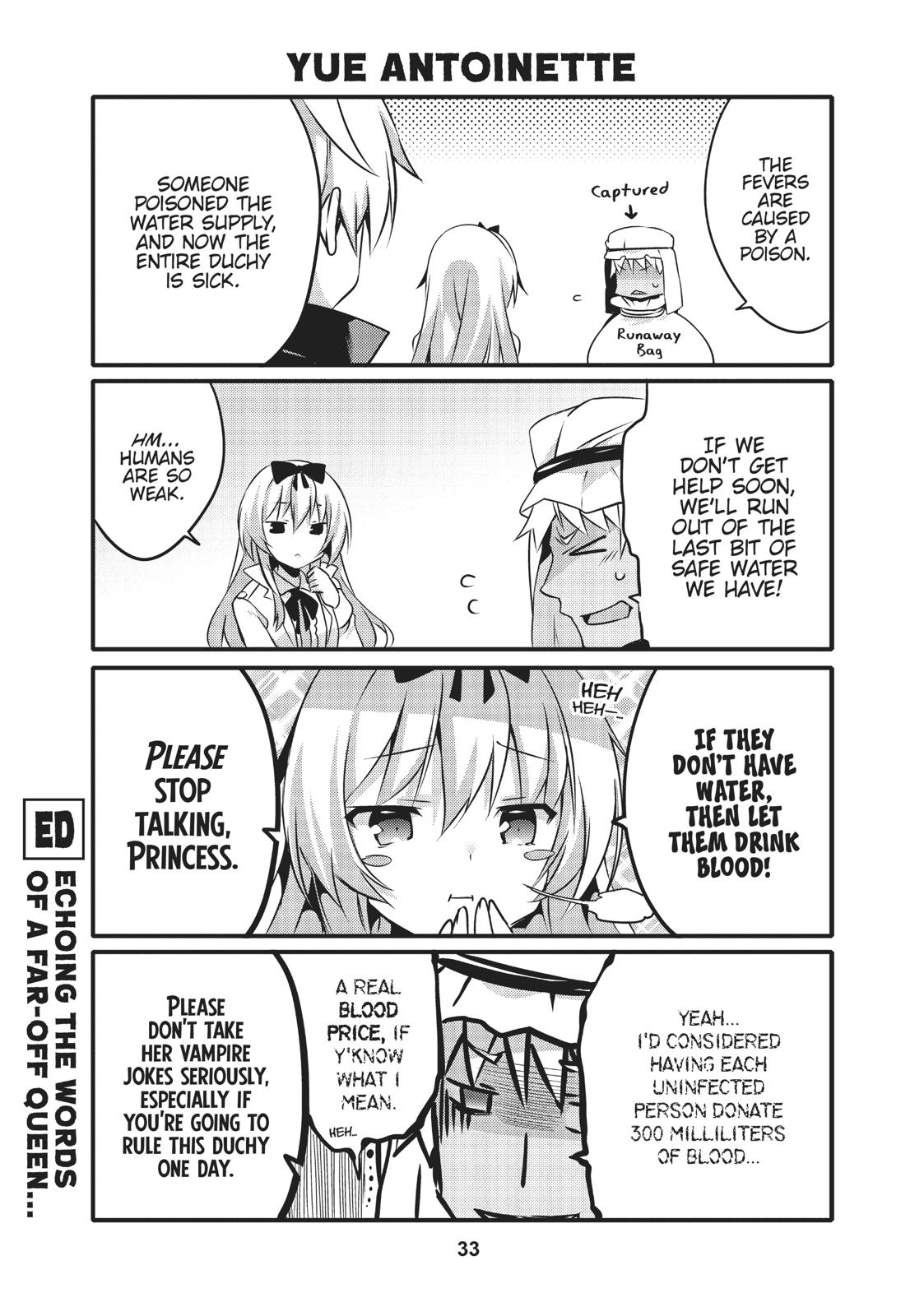 Arifureta: I Love Isekai Chapter 15 page 7 - Chapter 15