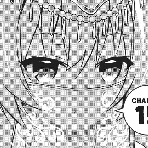 Arifureta: I Love Isekai Chapter 15 cover