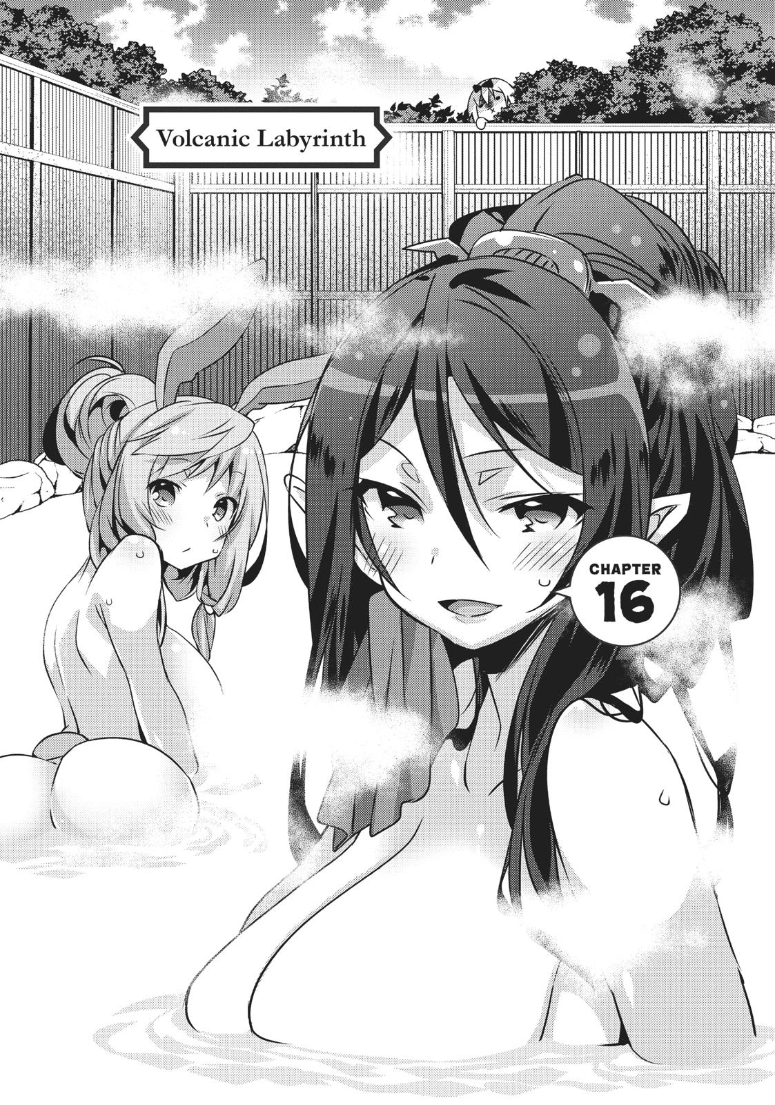Arifureta: I Love Isekai Chapter 16 page 1 - Chapter 16