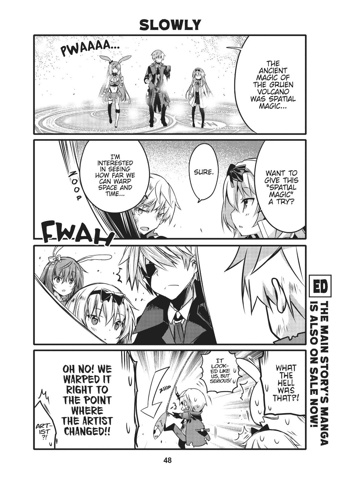 Arifureta: I Love Isekai Chapter 16 page 10 - Chapter 16