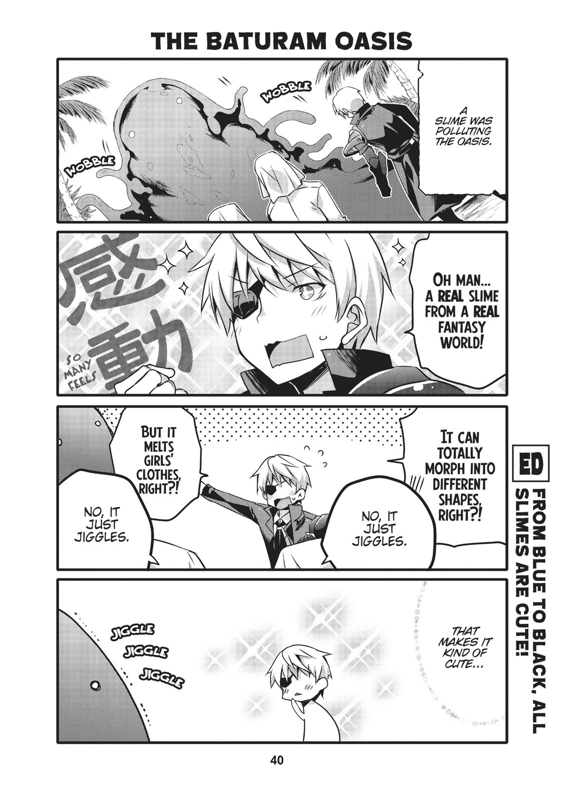 Arifureta: I Love Isekai Chapter 16 page 2 - Chapter 16