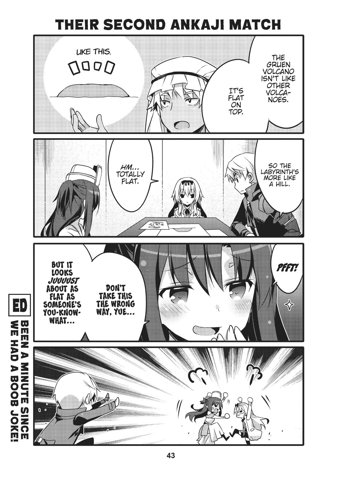 Arifureta: I Love Isekai Chapter 16 page 5 - Chapter 16