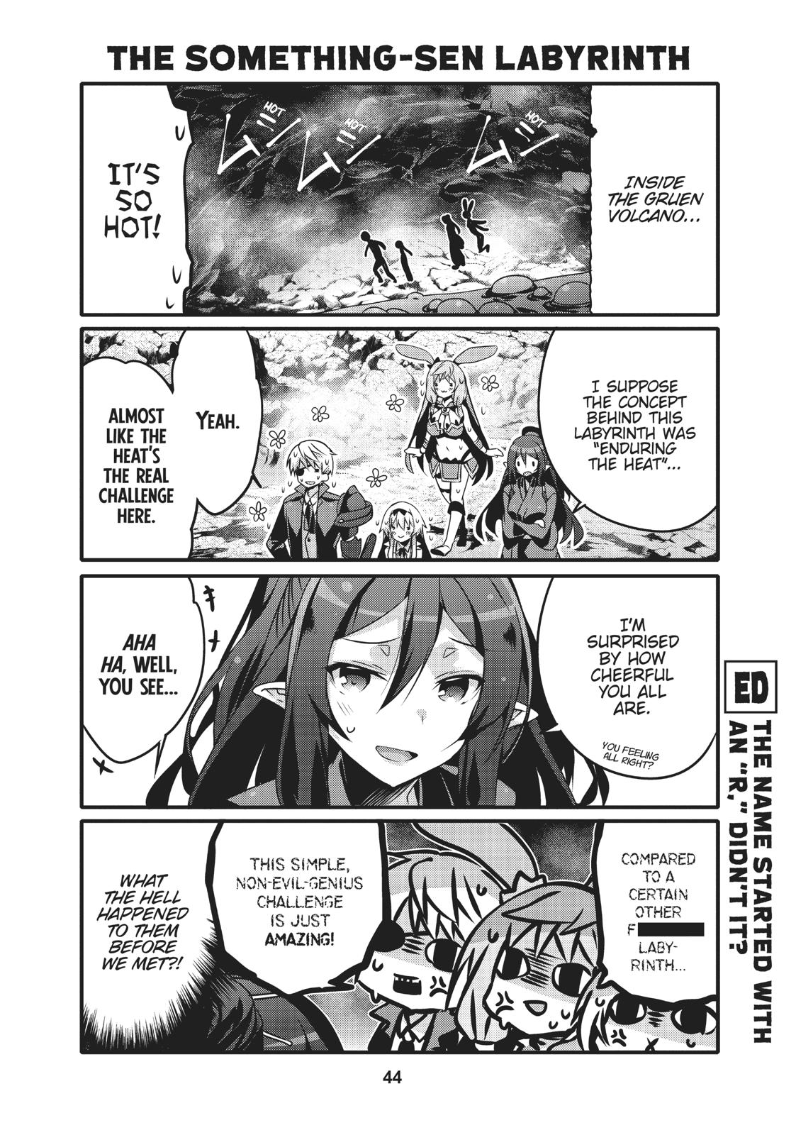 Arifureta: I Love Isekai Chapter 16 page 6 - Chapter 16