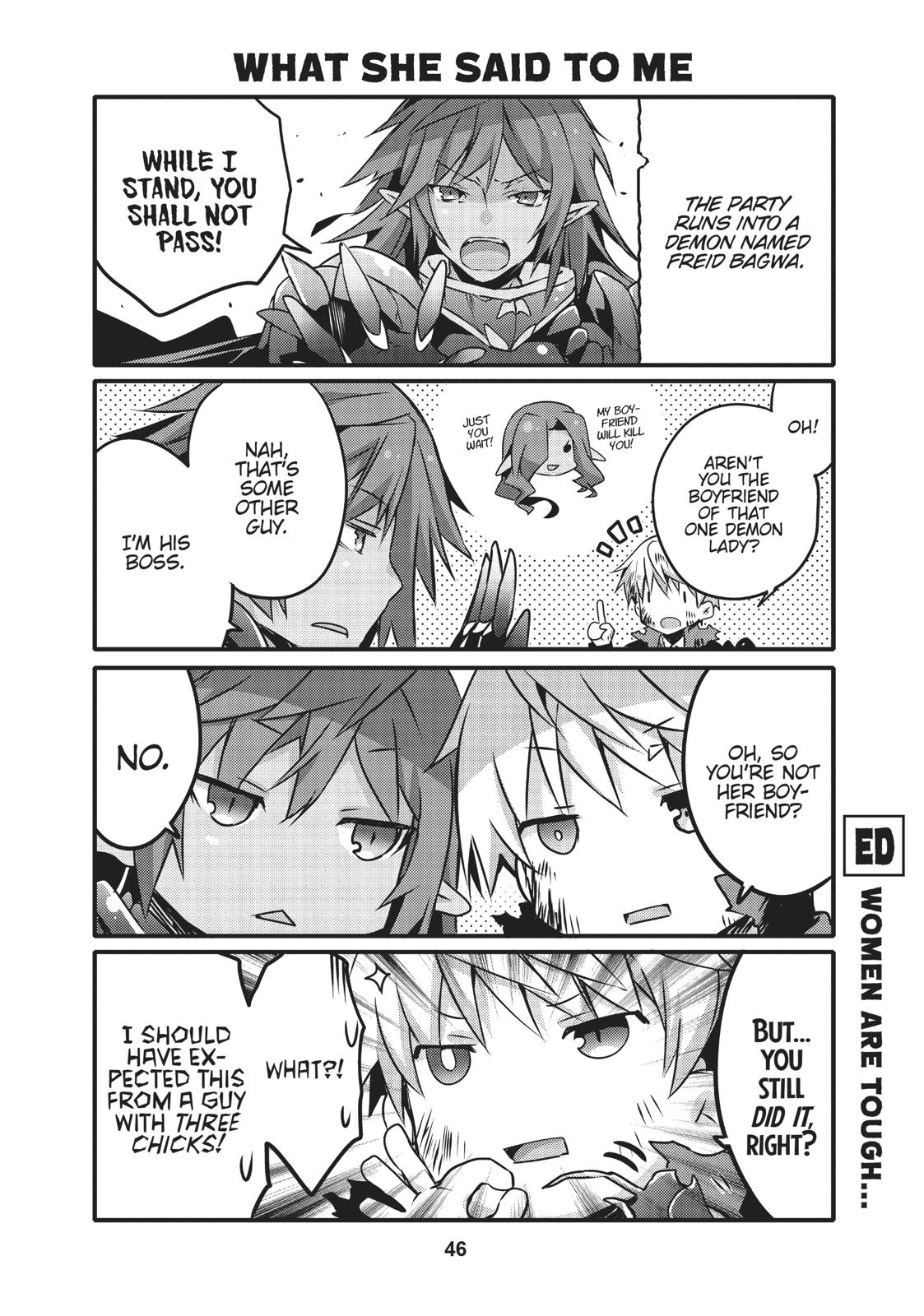Arifureta: I Love Isekai Chapter 16 page 8 - Chapter 16
