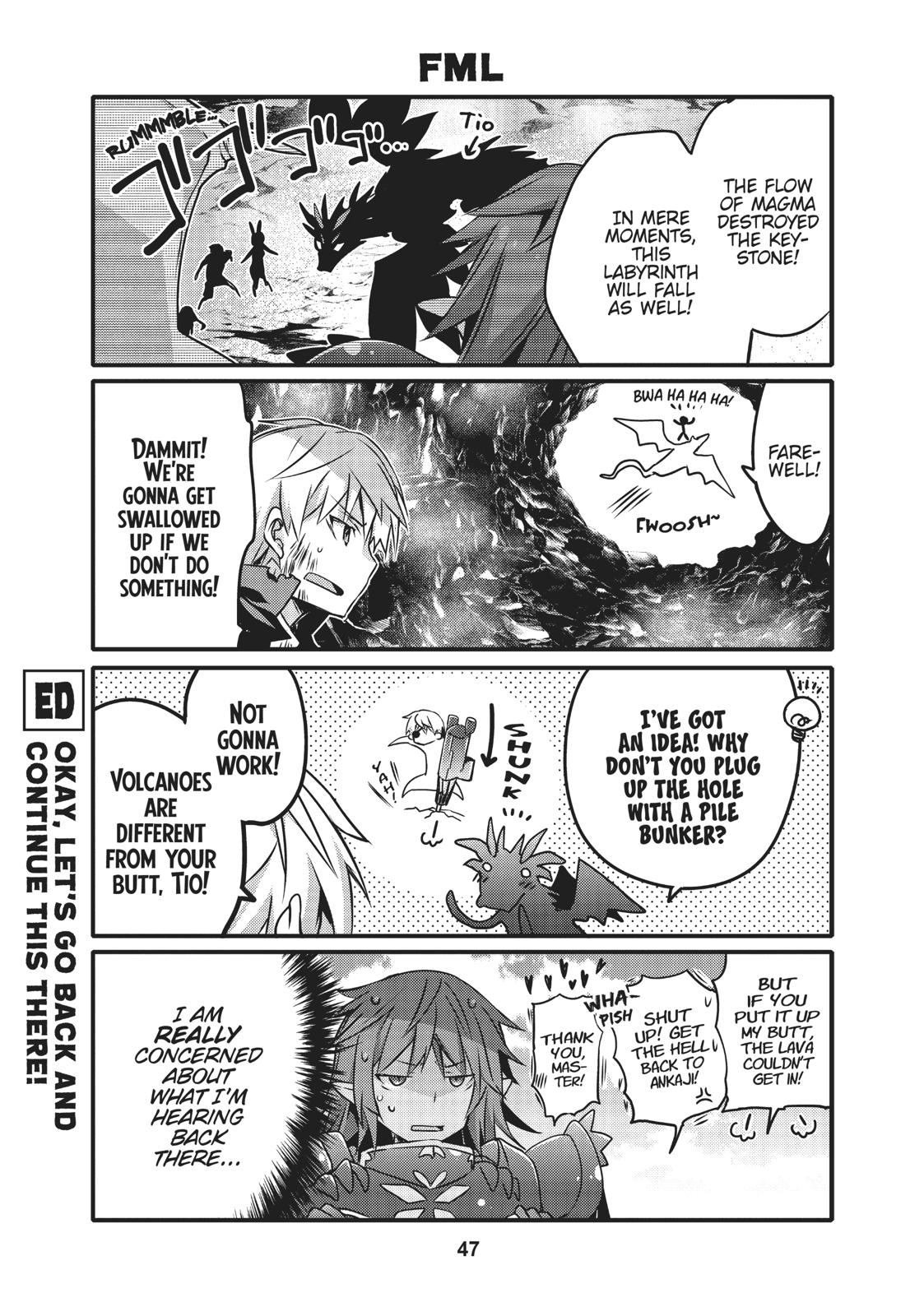 Arifureta: I Love Isekai Chapter 16 page 9 - Chapter 16