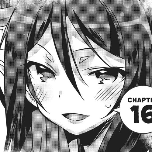 Arifureta: I Love Isekai Chapter 16 cover